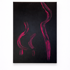 Midnight Muse 30x40 cm