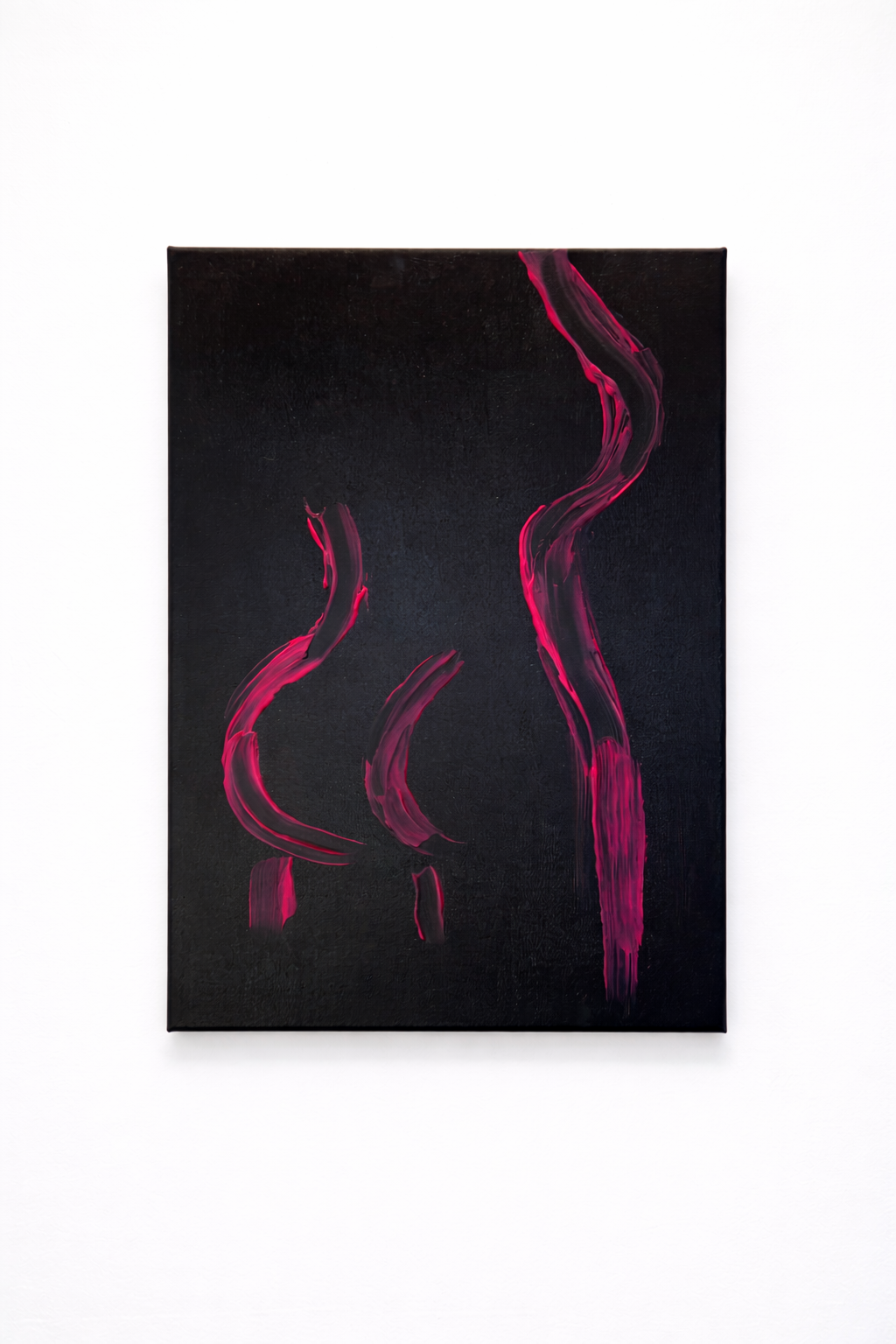 Midnight Muse 30×40 cm