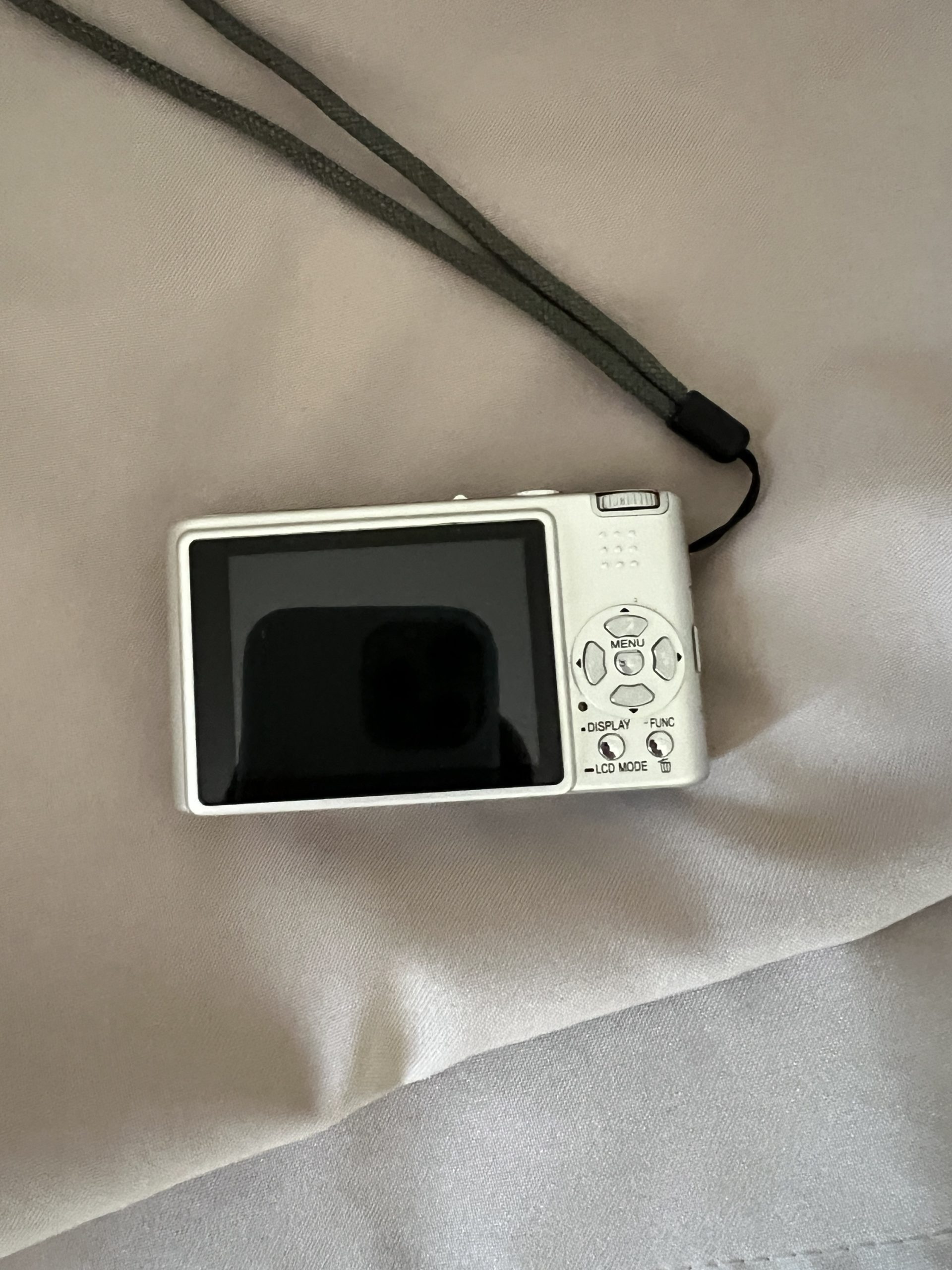 Panasonic Lumix DMC-LS Digital Camera - Vintage Y2K Style - Image 2
