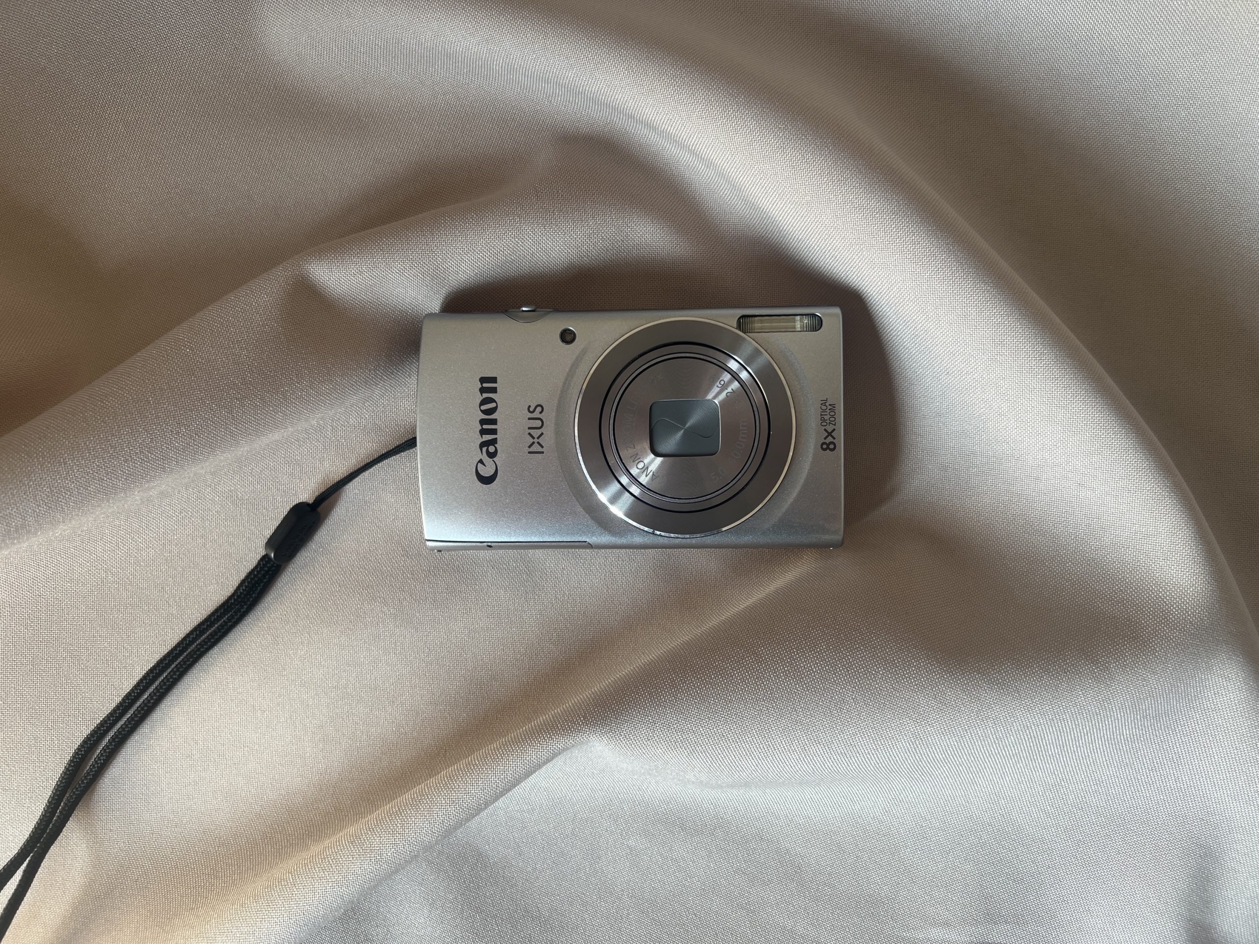 Canon IXUS 145 Digital Camera - Image 3
