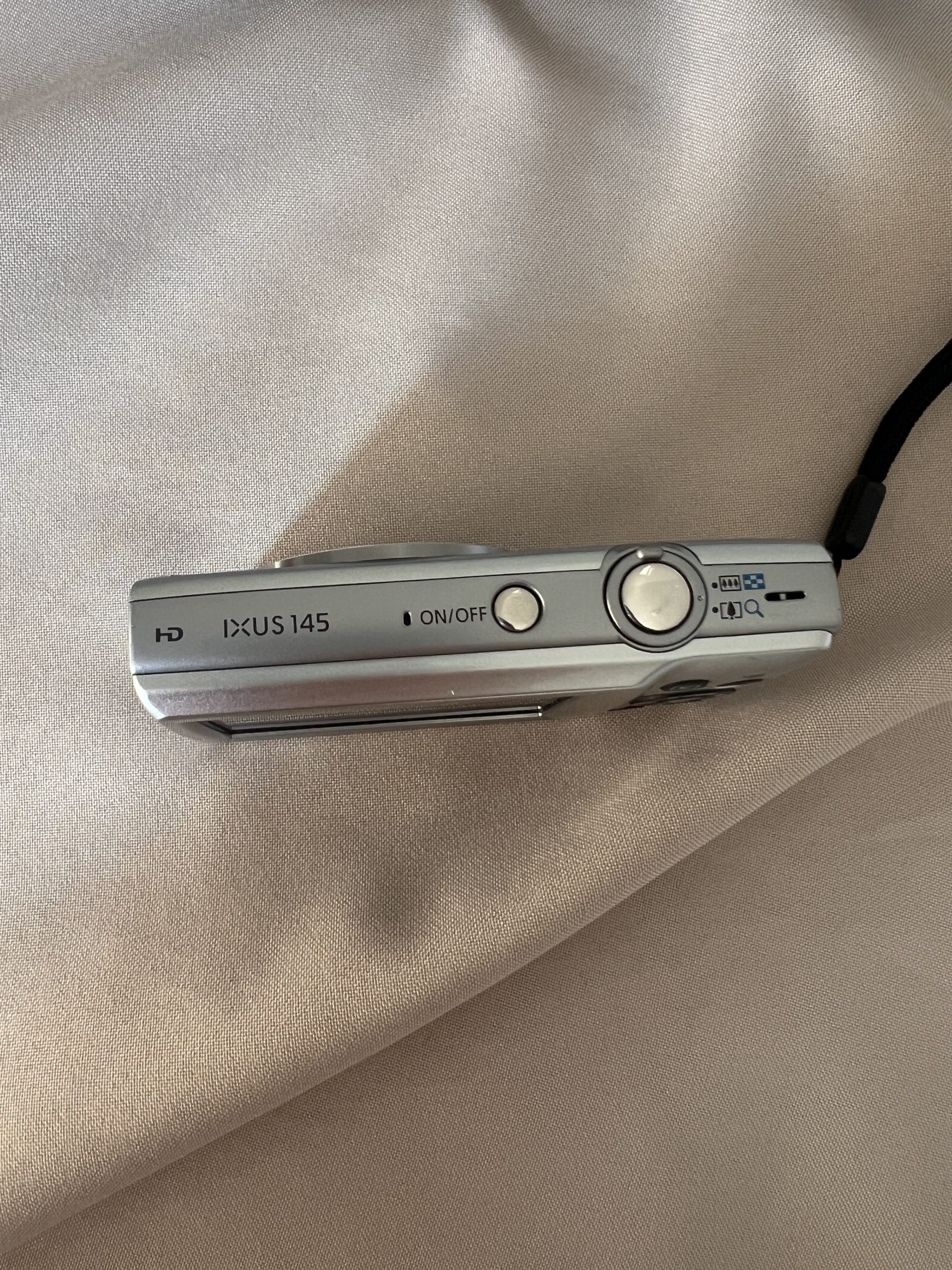 Canon IXUS 145 Digital Camera - Image 4