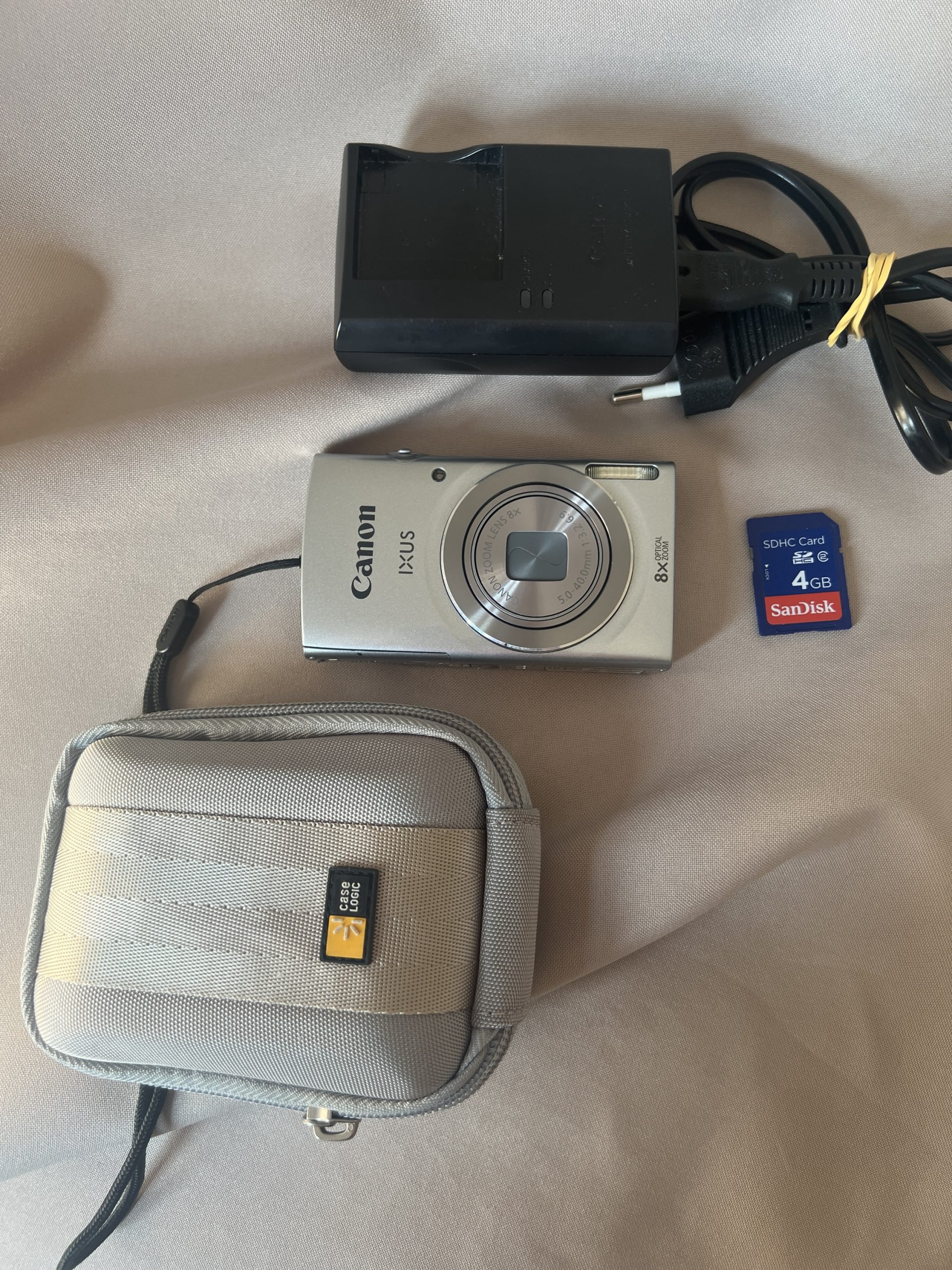 Canon IXUS 145 Digital Camera - Image 6