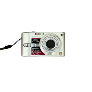 Panasonic Lumix DMC-LS Digital Camera - Vintage Y2K Style