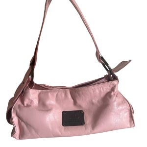 Vintage Pink D&G Shoulder Bag